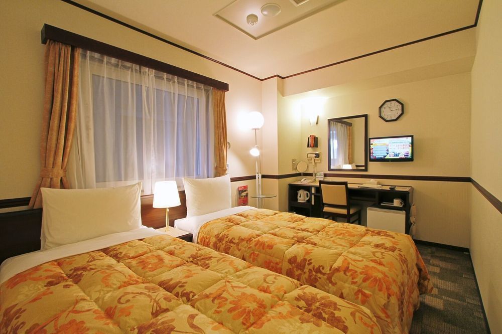 Toyoko Inn Tokyo Yamanote Sen Otsuka Eki Kita Guchi No 2 Eksteriør bilde