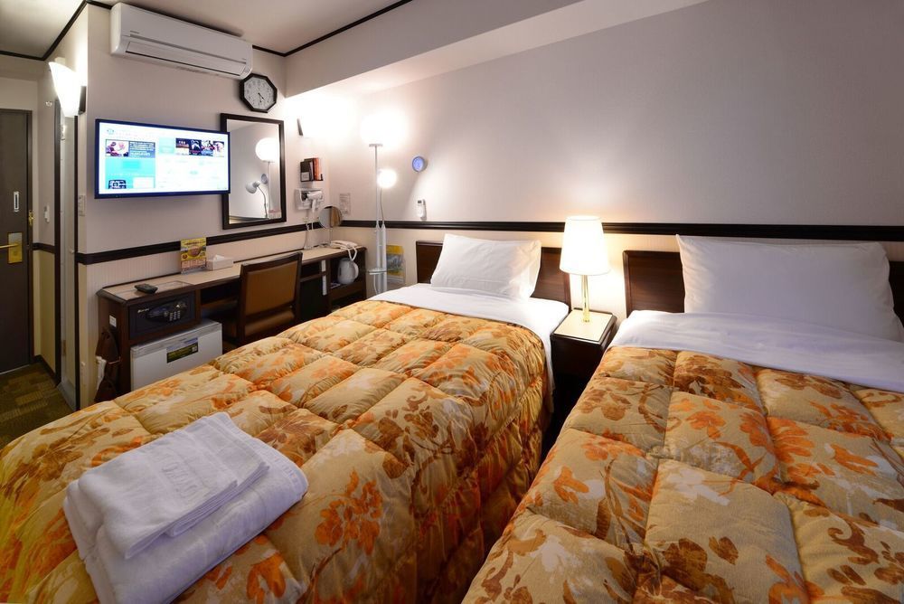 Toyoko Inn Tokyo Yamanote Sen Otsuka Eki Kita Guchi No 2 Eksteriør bilde